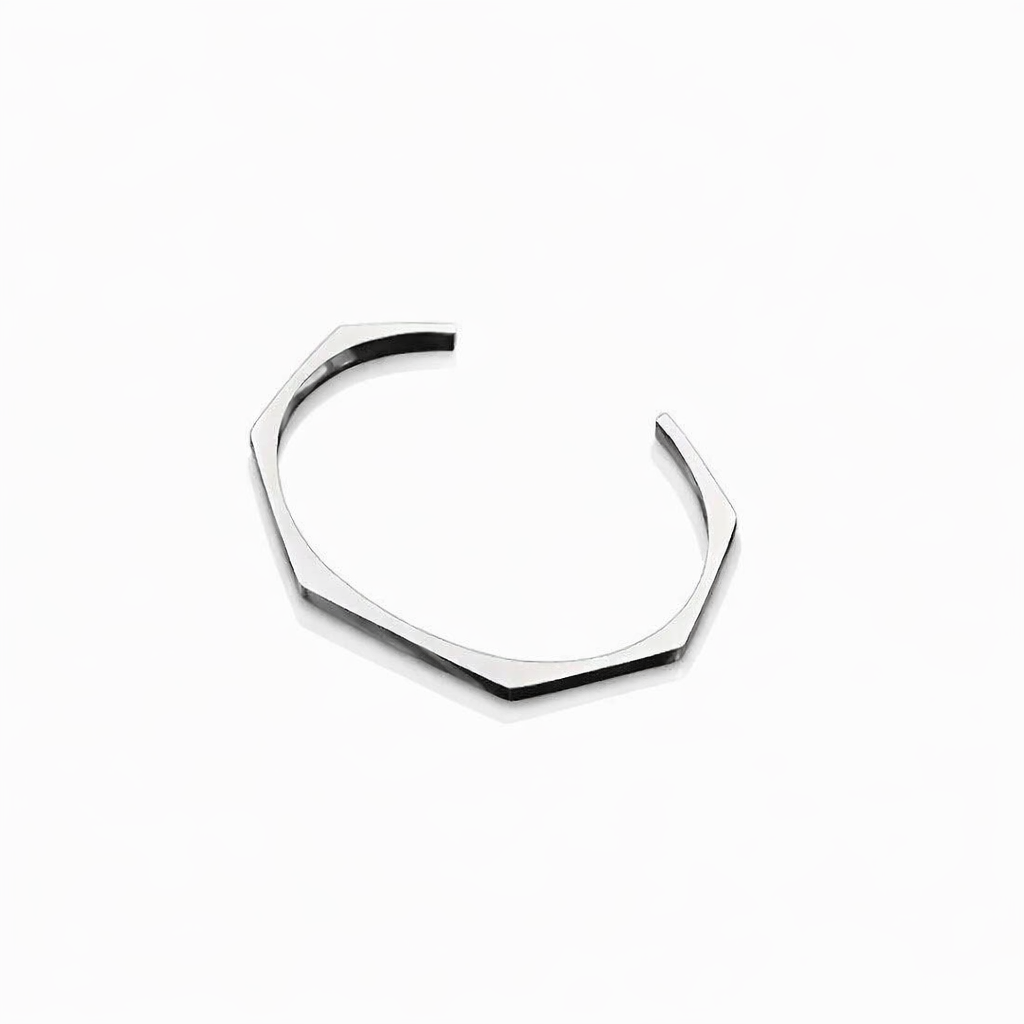 Rope Golden + Hexa Bracelet