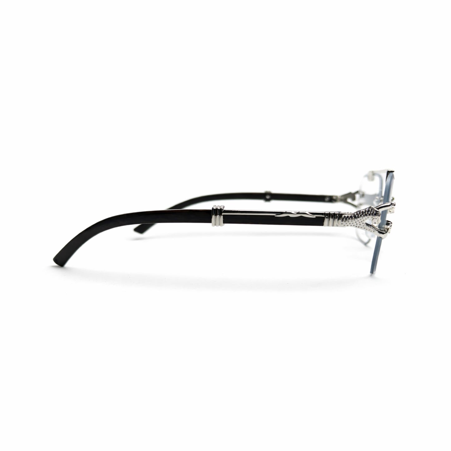 Cheetah Photochromic Metal Frame Sunglasses