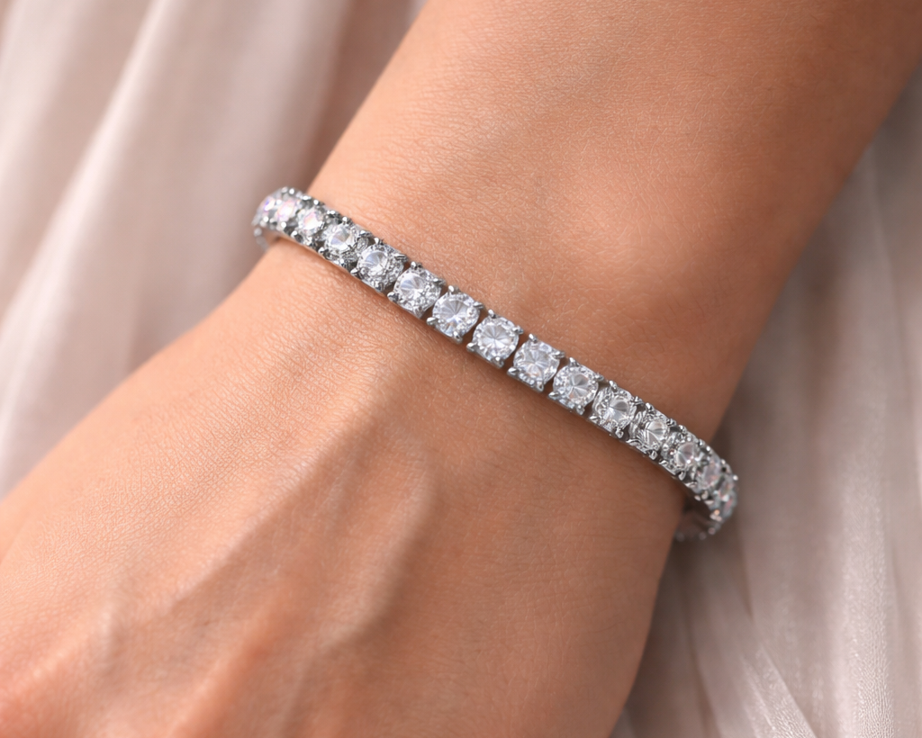 Glacier Royale Ice Bracelet