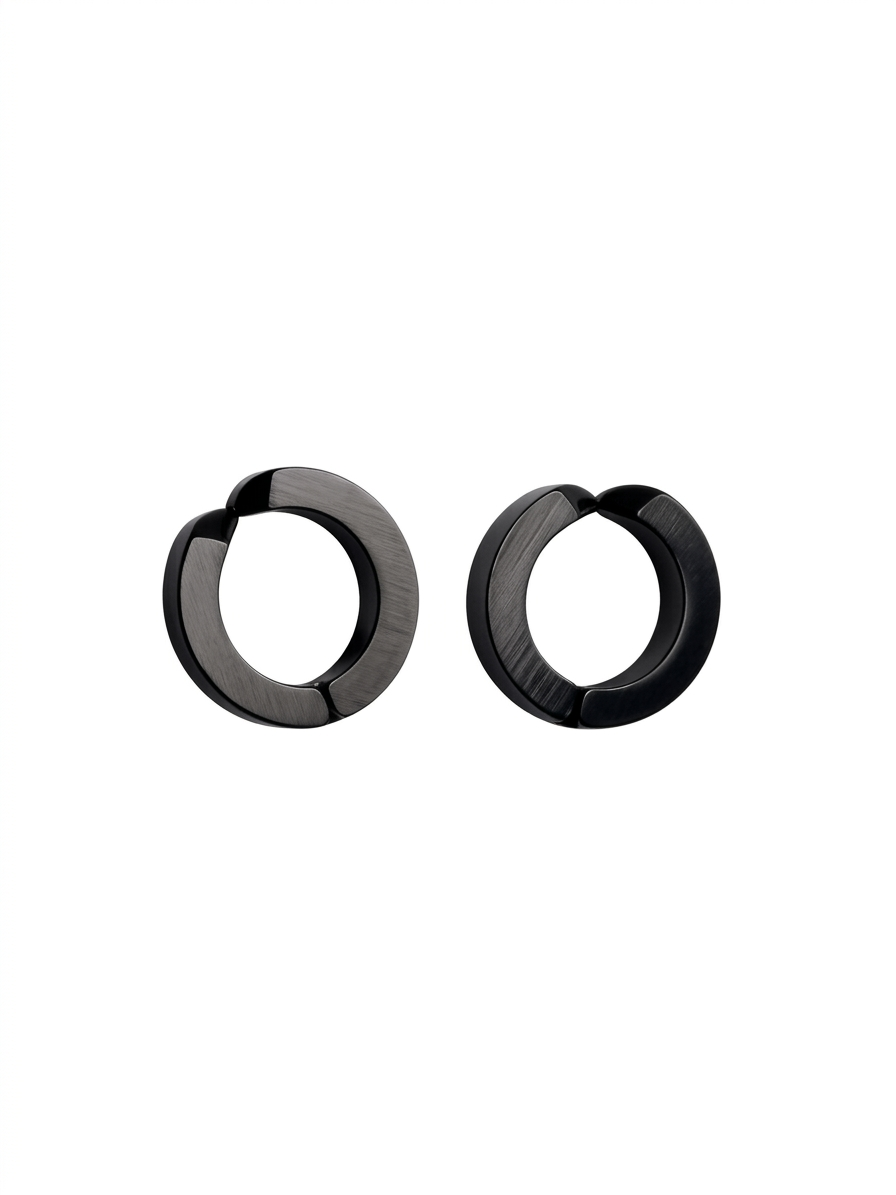 The Titan Series: Modern Earwear for Men