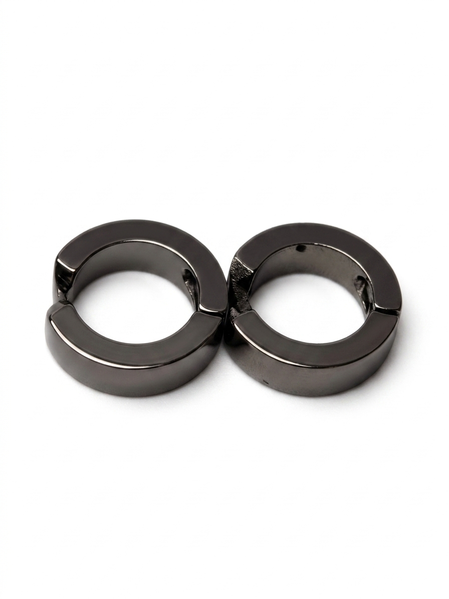 The Titan Series: Modern Earwear for Men