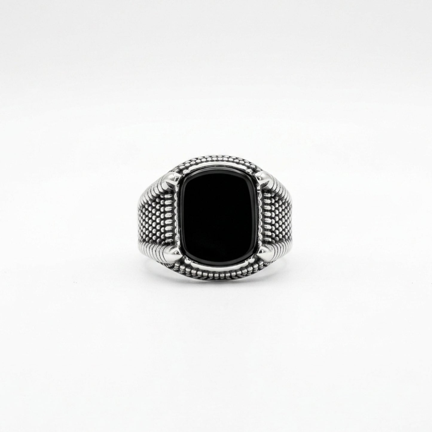 Imperial Cobra Scale Masterpiece Ring
