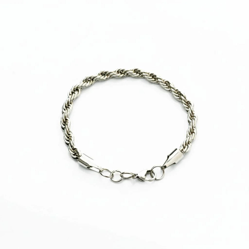 Rope Silver + Rope Golden